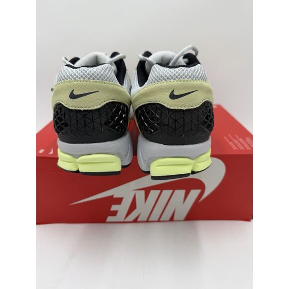 Nike Men's Zoom Vomero 5 Shoes HF1553 700 Barely Volt Size 11.5 Nwb No Lid - Picture 4 of 6